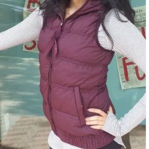 Lululemon Chilly Chill Puffy Vest
